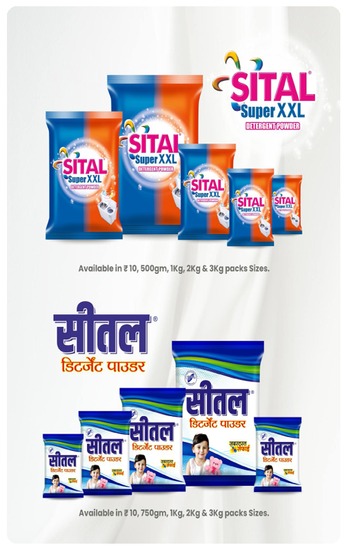 Sital Detergent Powder